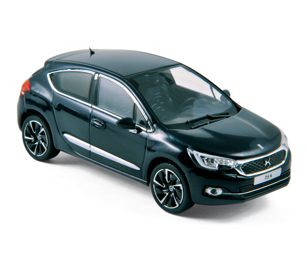 norev-ds-4-2015-blu-inchiostro-1-43-modellino-auto-die-cast-da-collezione image 1