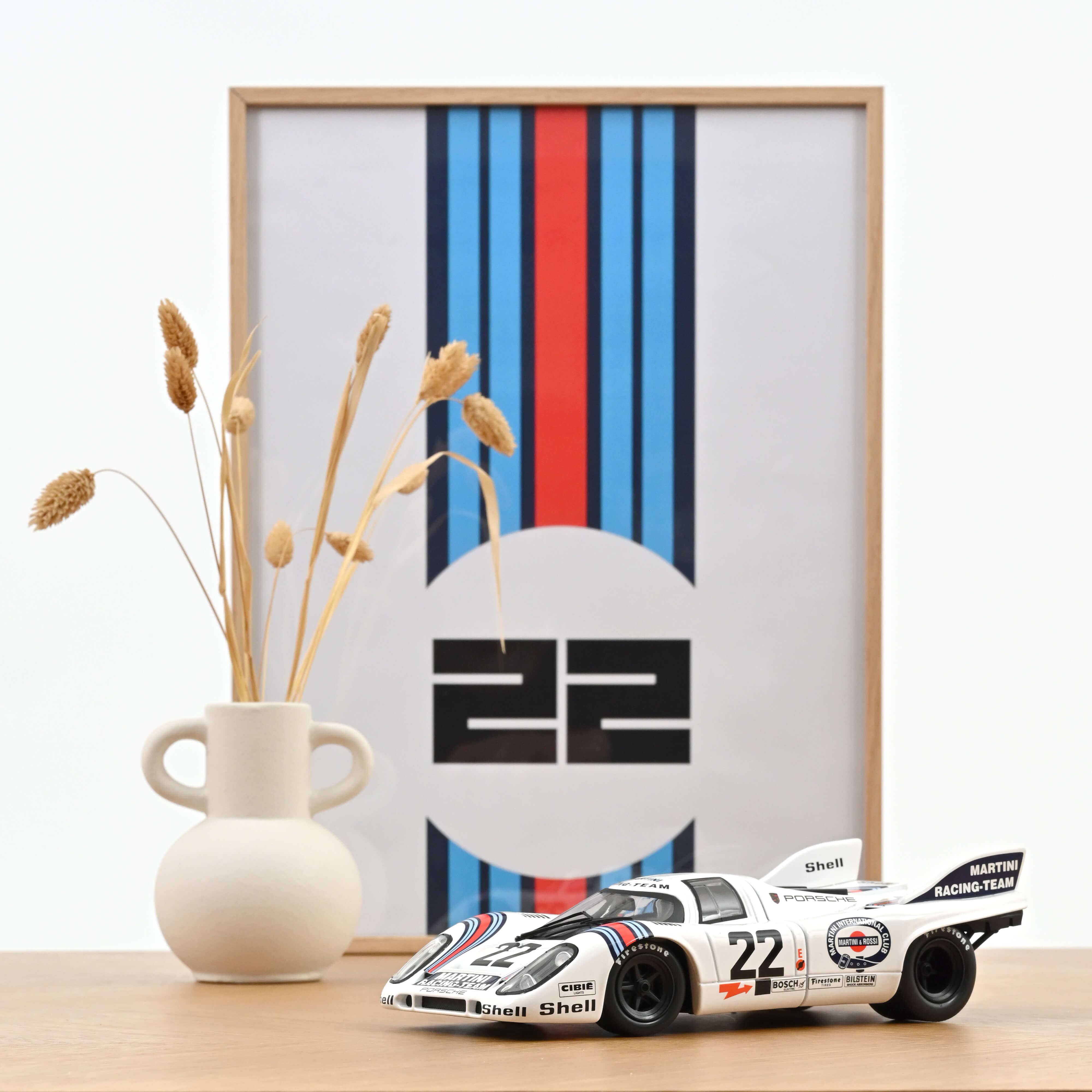 norev-porsche-917k-1971-24h-le-mans-marko-van-lennep-modellino-auto-1-18 image 1