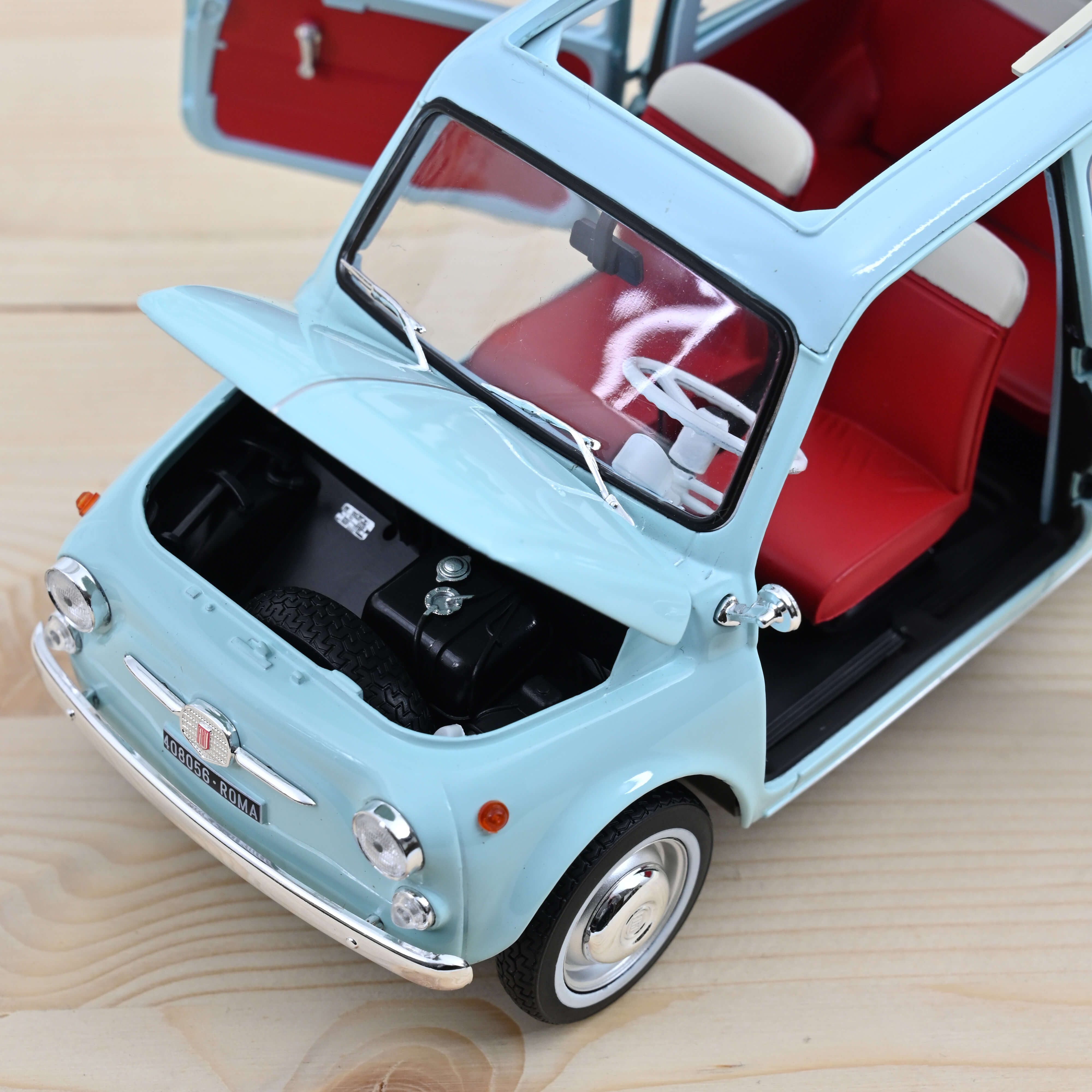 norev-fiat-500-giardiniera-1964-blu-acquamarina-1-18-modellino-auto-d-epoca image 3