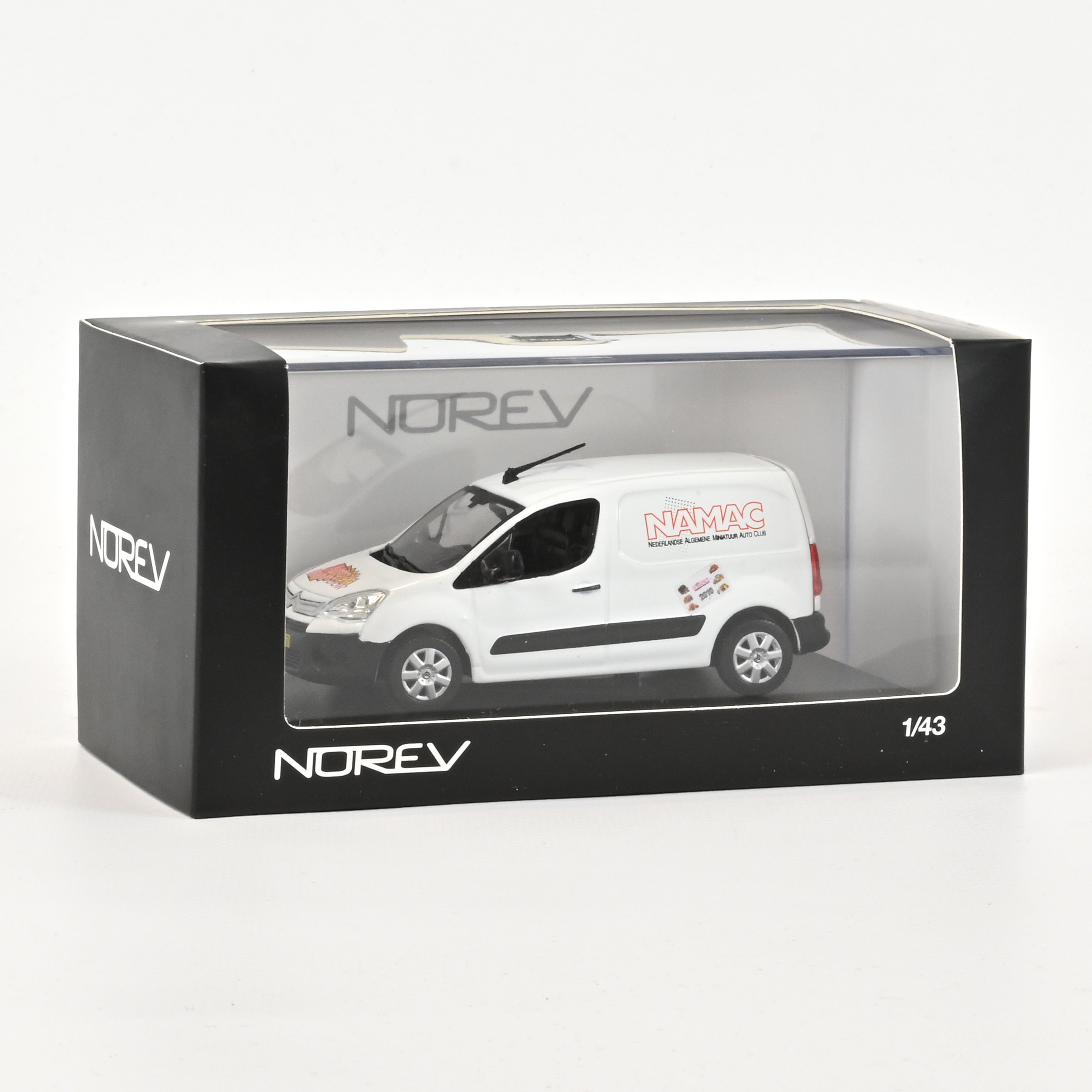 norev-citro-n-berlingo-namac-modellino-auto-1-43 image 1