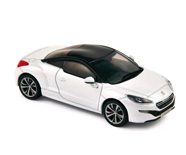 norev-peugeot-rcz-2013-1-43-bianco image 1