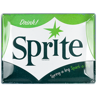 nostalgic-art-sprite-logo-special-edition-targa-in-metallo-30x40-cm-2 image 2