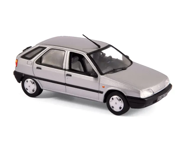 norev-citro-n-zx-1991-gris-quartz-youngtimer-1-43 image 1