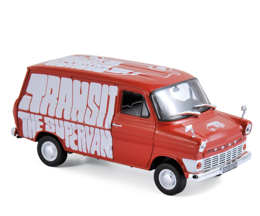 norev-ford-transit-van-1965-rosso-1-43-modellino-furgone-storico image 1