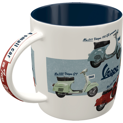 nostalgic-art-vespa-model-chart-tazza-in-ceramica-330-ml image 6