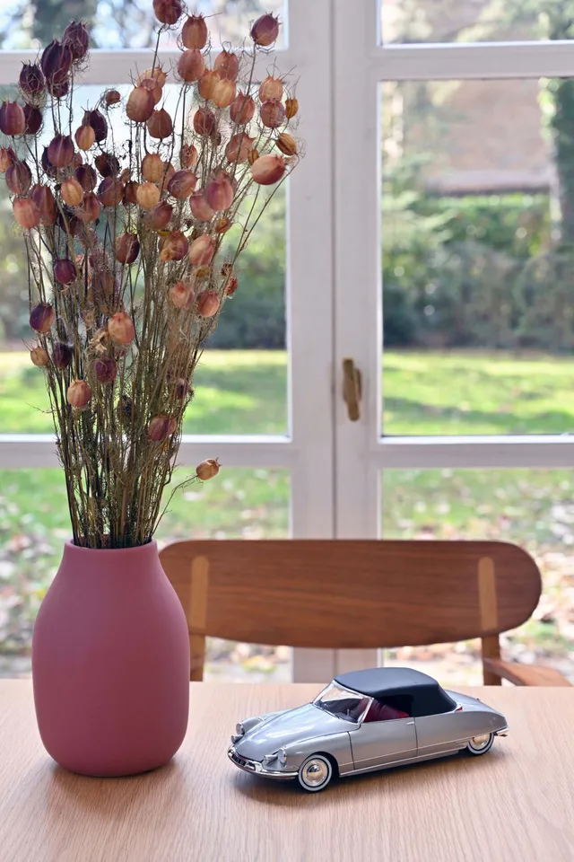 norev-citro-n-ds-19-cabrio-1961-grigio-perla-modellino-auto-1-18 image 1