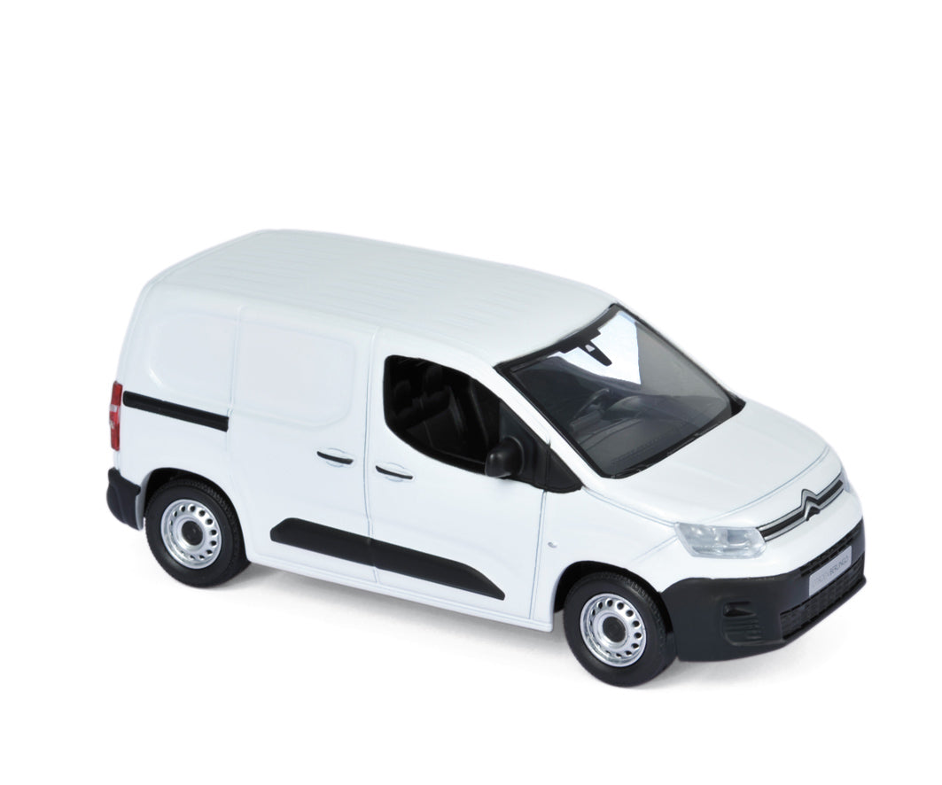 norev-citro-n-berlingo-van-2018-bianco-1-43-modellino-plastigam image 1