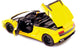 norev-lamborghini-gallardo-lp-560-4-spyder-2009-gialla-modellino-auto-1-18 image 3