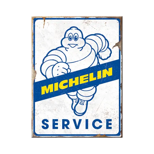 nostalgic-art-michelin-service-magnete-da-frigo-in-metallo-6-x-8-cm image 1
