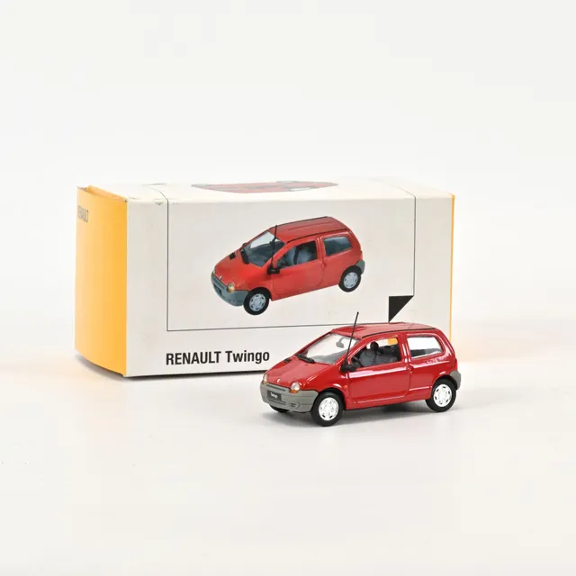 norev-renault-twingo-rossa-modellino-auto-1-43-2 image 1