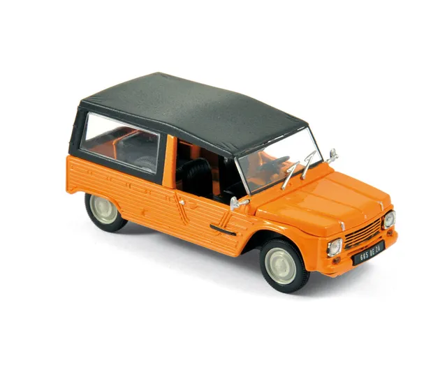 norev-citro-n-m-hari-1983-kirghiz-orange-modellino-auto-1-43 image 1