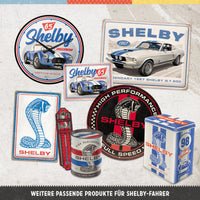 nostalgic-art-shelby-cobra-snake-salvadanaio-barile-olio-600-ml image 5