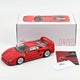 norev-ferrari-f40-1987-rossa-1-12-maxi-modellino-supercar-die-cast image 5