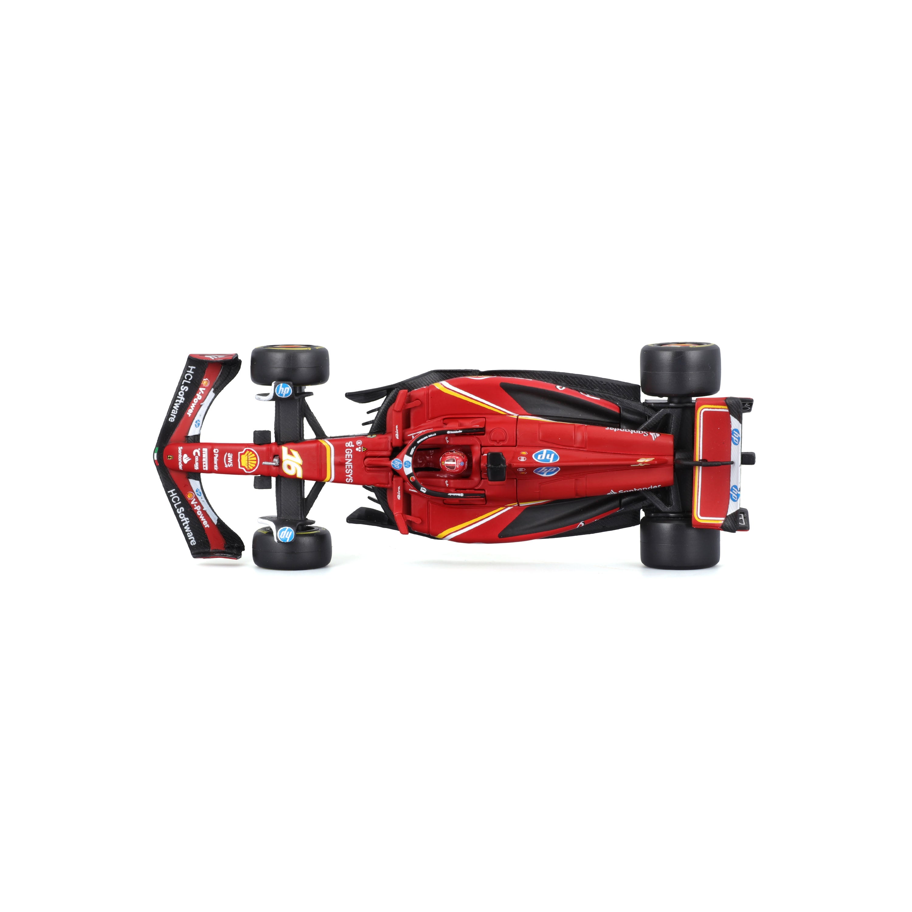 bburago-ferrari-sf-24-16-charles-leclerc-vincitore-monza-gp-2024-scala-1-43-con- image 7