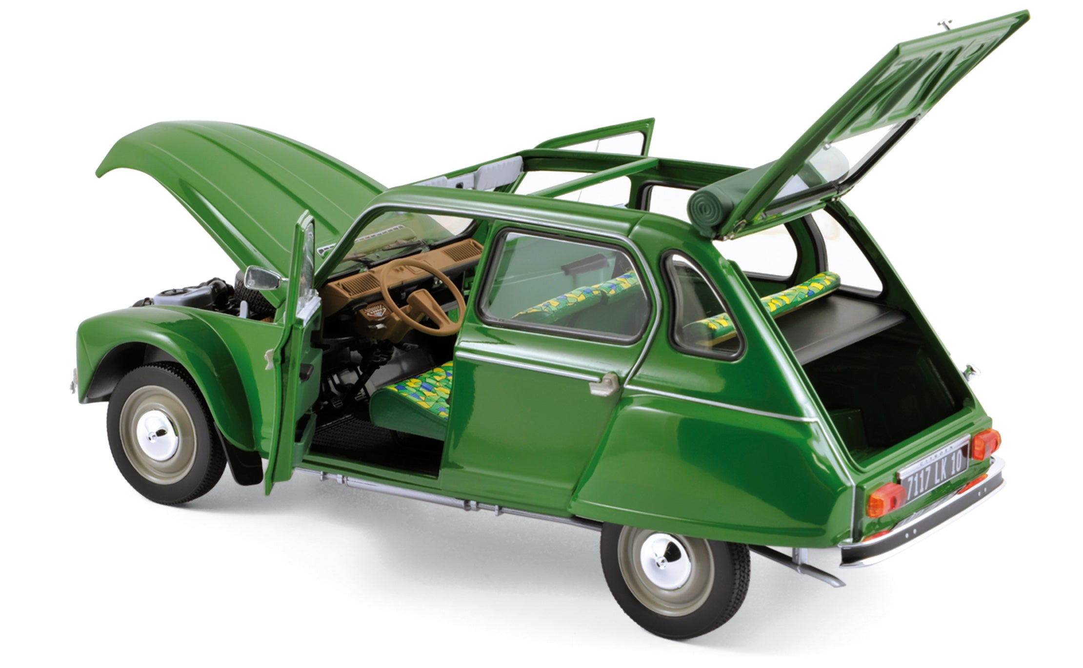 norev-citro-n-dyane-6-1975-vert-tuileries-modellino-auto-1-18 image 2