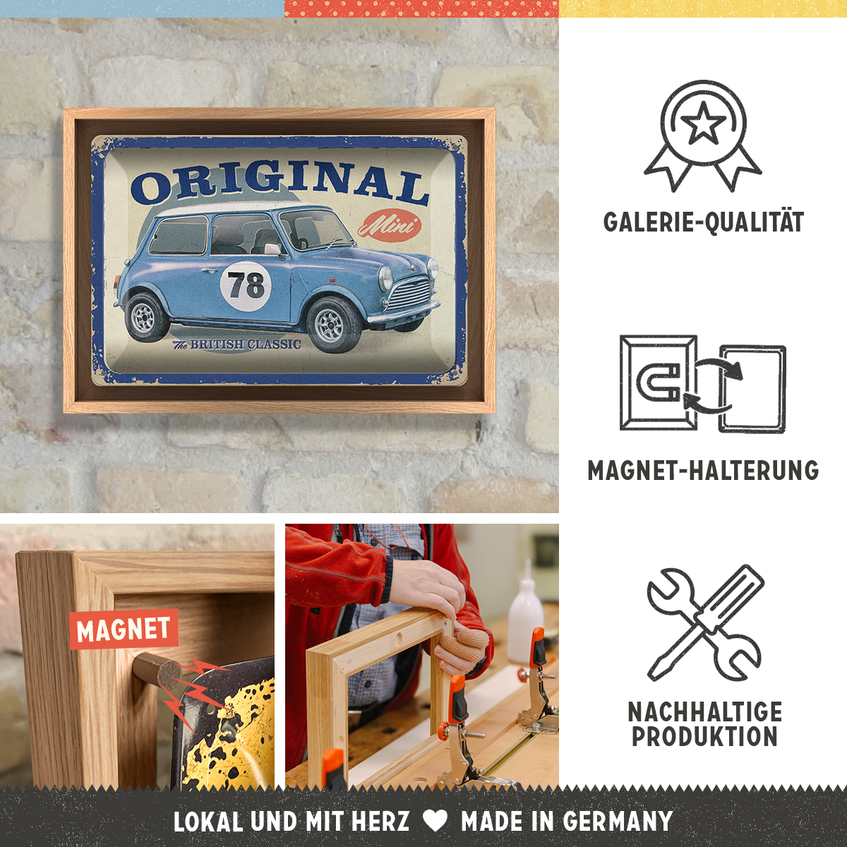 nostalgic-art-mini-the-british-classic-n-frame-m-edition-24x33-5-cm image 3