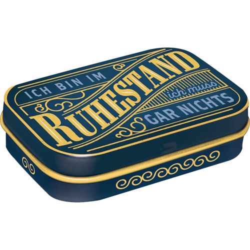 nostalgic-art-ruhestand-scatola-per-mentine-in-metallo image 1