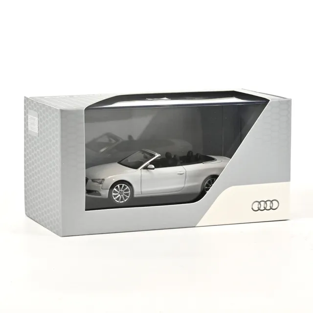norev-audi-a5-cabriolet-modellino-auto-1-43-2 image 1