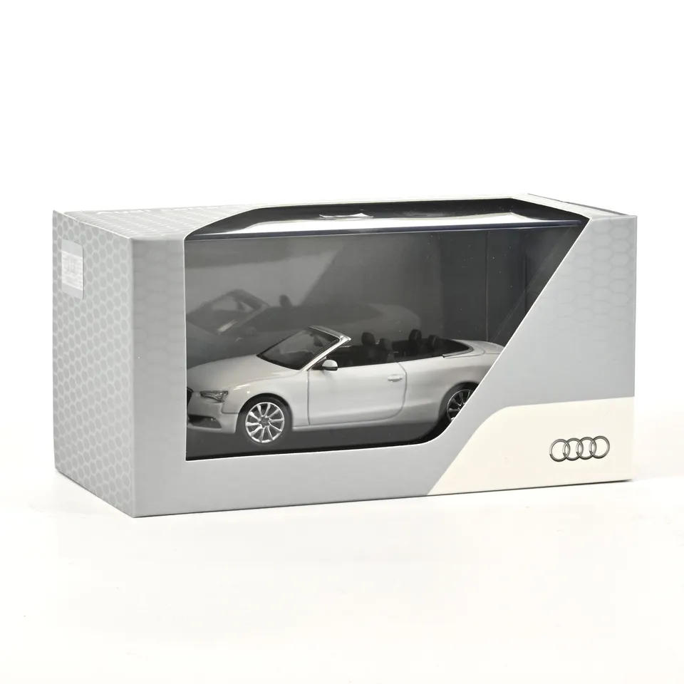 norev-audi-a5-cabriolet-modellino-auto-1-43-2 image 1