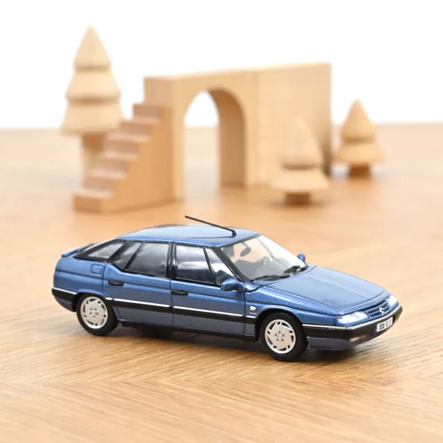 norev-citro-n-xm-1995-bleu-buckingham-1-43-modellino-auto image 1