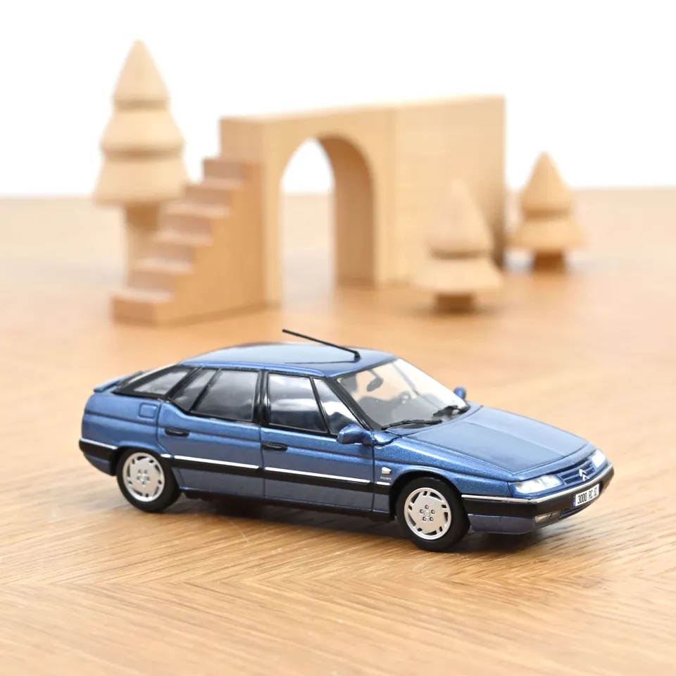 norev-citro-n-xm-1995-bleu-buckingham-1-43-modellino-auto image 1