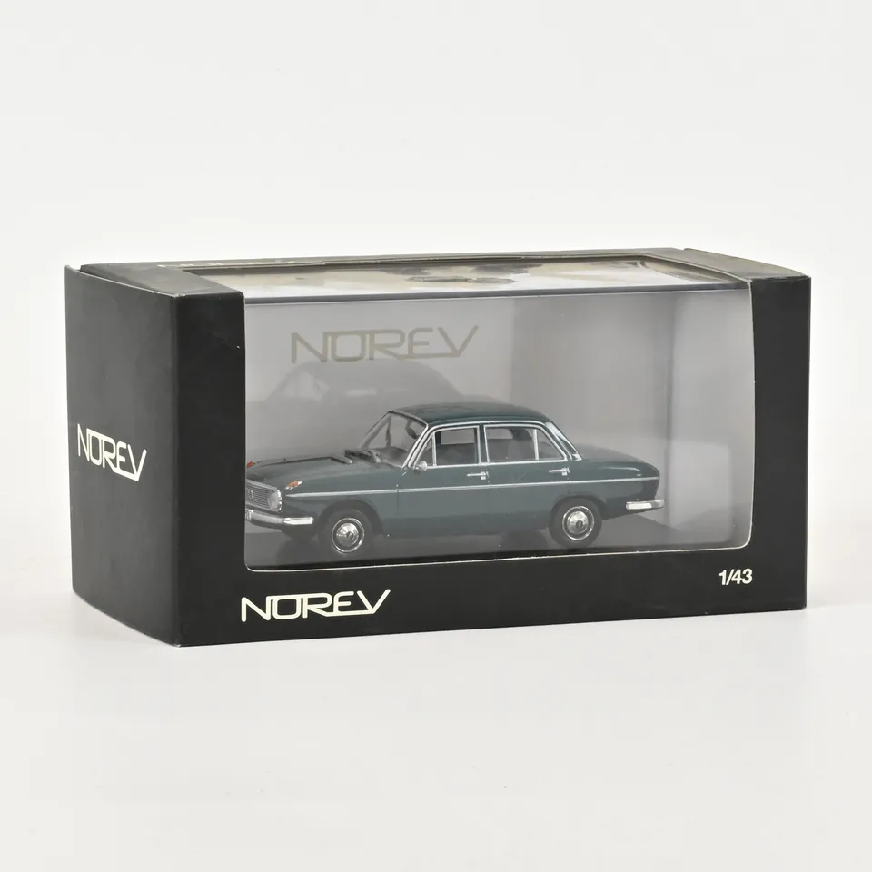 norev-dkw-f102-1965-verde-1-43-modellino-auto image 1