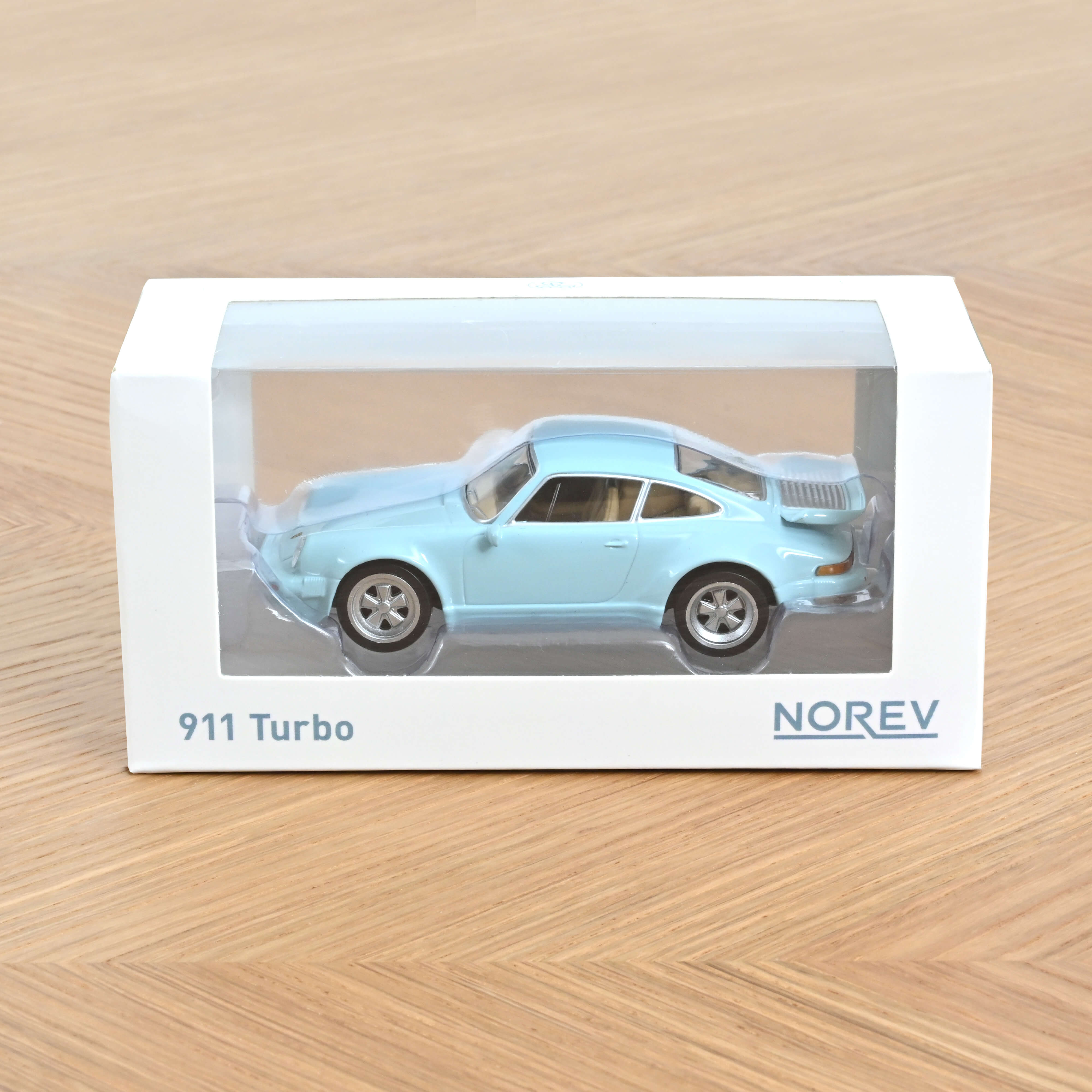 norev-porsche-911-turbo-1978-blu-jet-car-1-43 image 4
