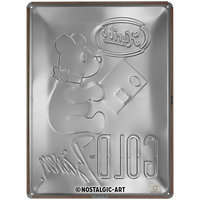 nostalgic-art-haribo-goldb-ren-vintage-gold-targa-in-metallo-30x40-cm image 3