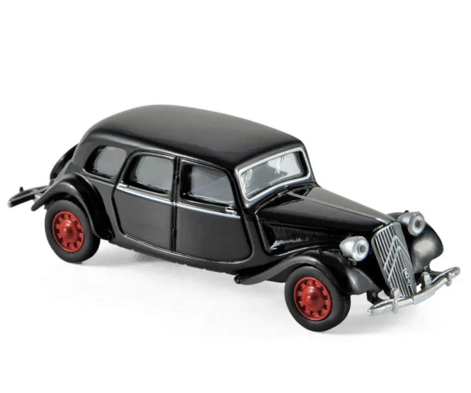 norev-citro-n-15-six-1939-nero-1-64-minijet image 1