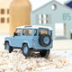 norev-land-rover-defender-1995-blu-bianco-1-43-modellino-jet-car image 2