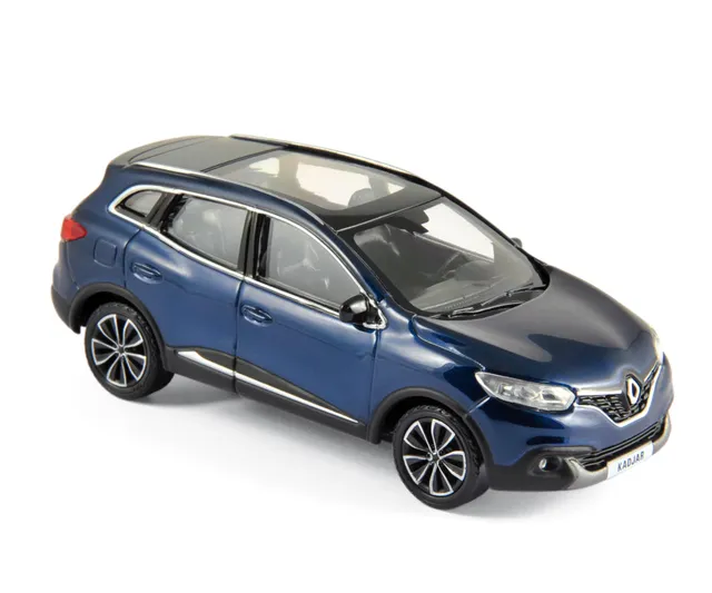 norev-renault-kadjar-2015-cosmos-blue-modellino-auto-1-43 image 1