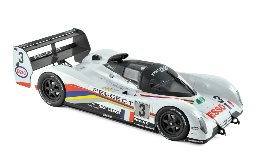 norev-peugeot-905-n-3-vincitore-24h-le-mans-1993-1-18 image 1