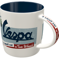 nostalgic-art-vespa-model-chart-tazza-in-ceramica-330-ml-2 image 2