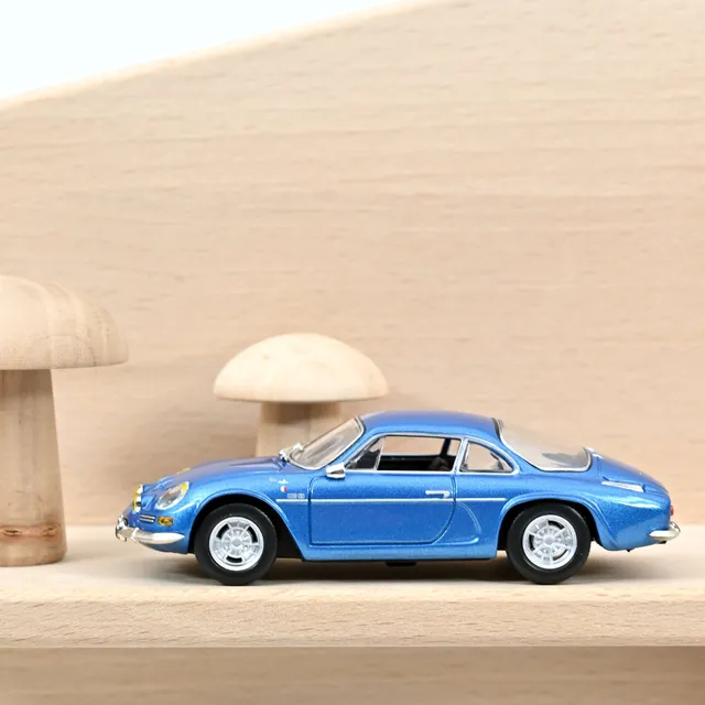 norev-alpine-a110-1973-modellino-auto-1-43-blu image 1