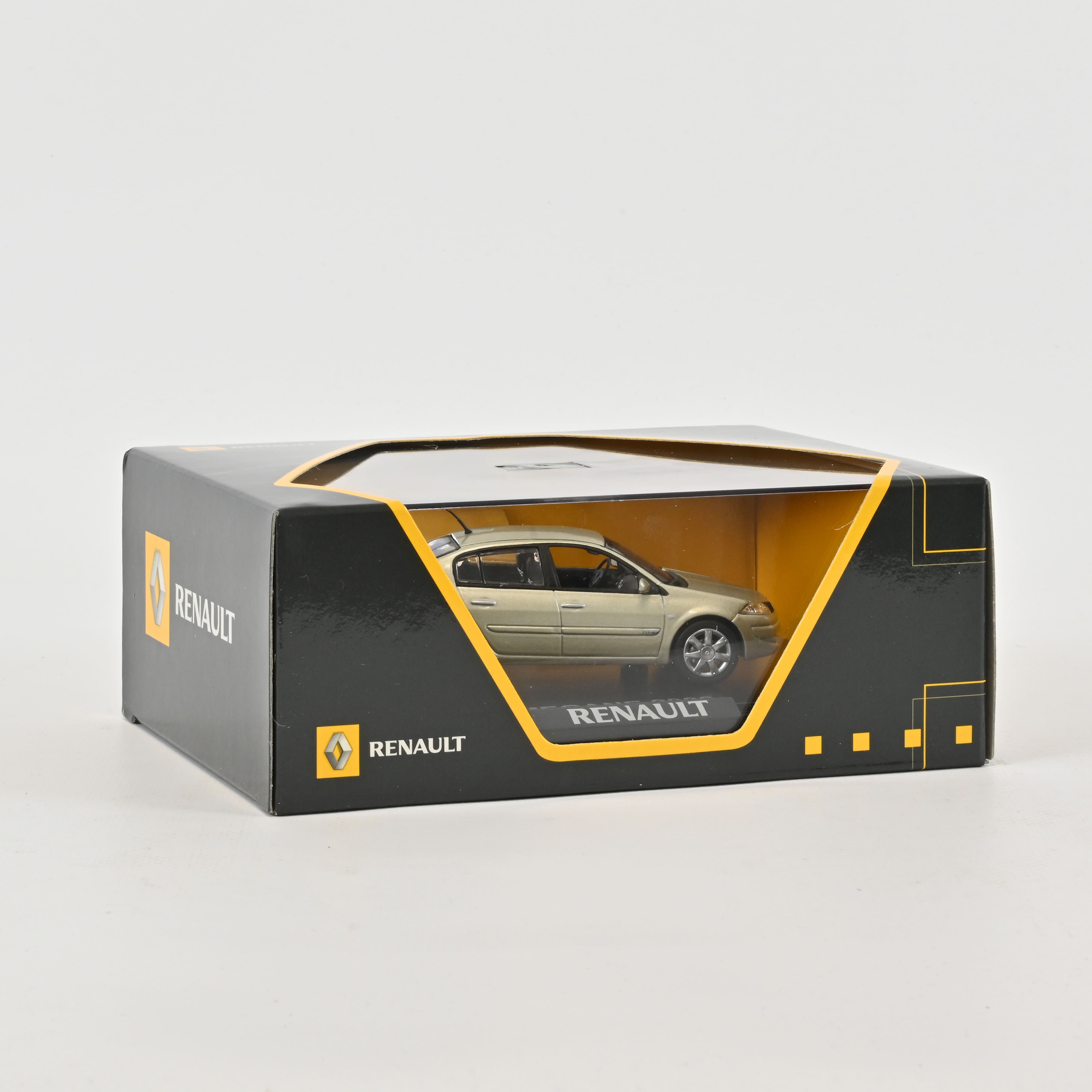 norev-renault-megane-phase-2-berline-1-43-modellino-die-cast image 1