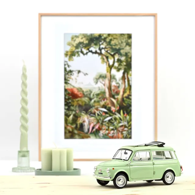 norev-fiat-500-giardiniera-1963-verde-oasi-1-18-edizione-200-pezzi image 1