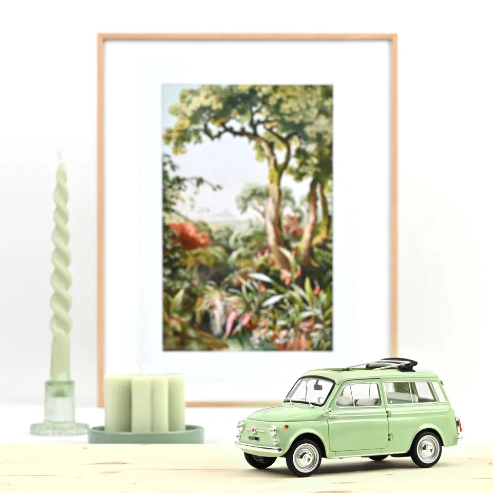 norev-fiat-500-giardiniera-1963-verde-oasi-1-18-edizione-200-pezzi image 1