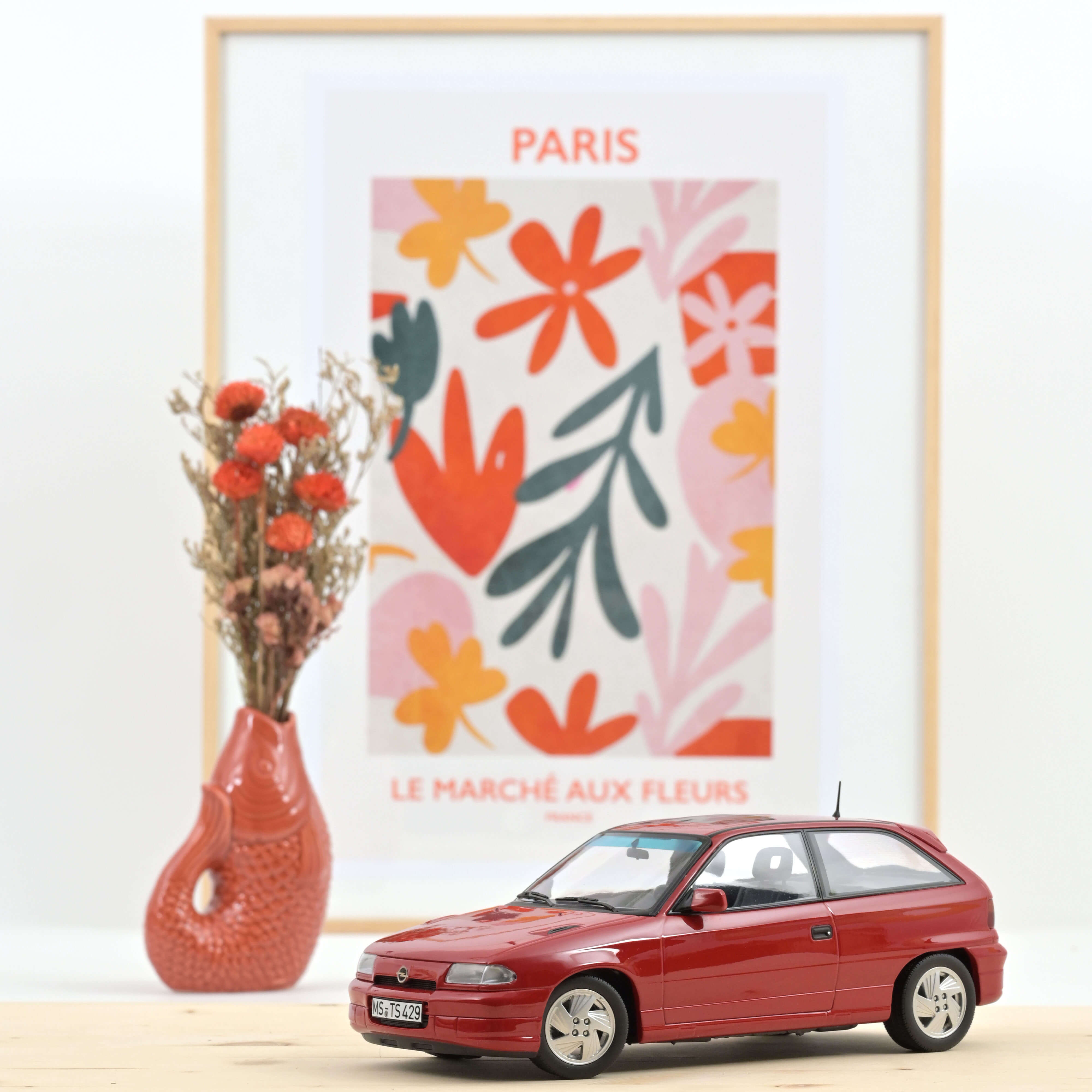 norev-opel-astra-gsi-1991-1-18-rosso image 1