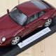 norev-porsche-911-carrera-1994-1-18-modellino-rosso-metallizzato-edizione-200-pz image 3