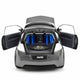 norev-renault-megane-mtk-2004-hologram-grey-modellino-auto-1-18 image 4