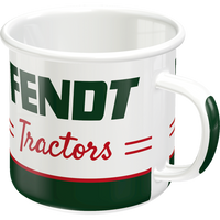 nostalgic-art-fendt-tractors-tazza-smaltata-in-acciaio-360-ml image 4