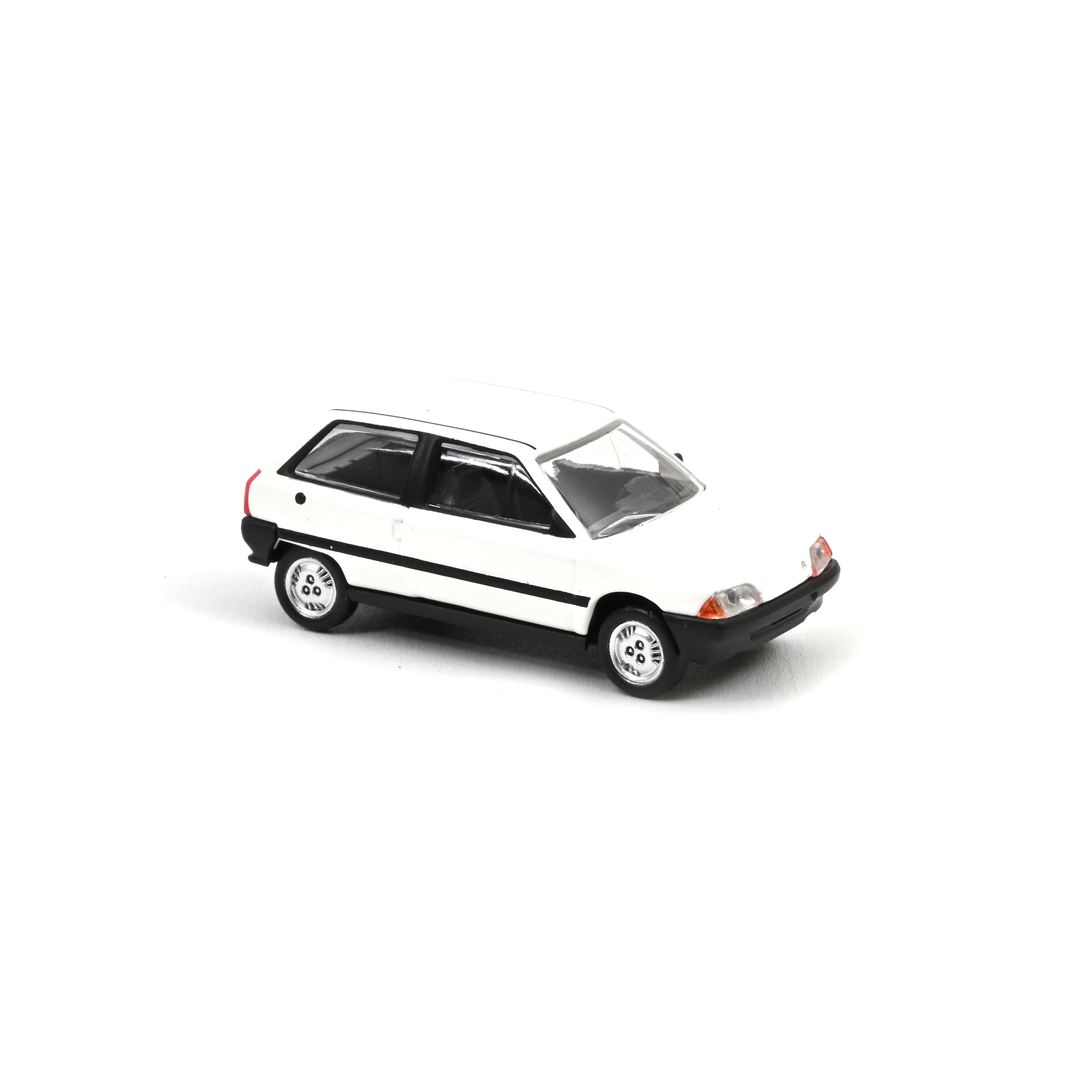 norev-citro-n-ax-3-porte-1986-modellino-auto-1-64-bianco image 2