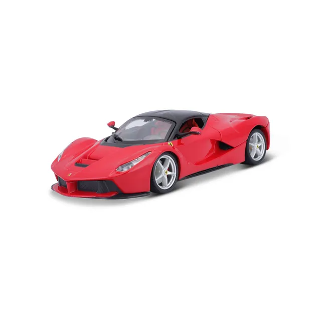 bburago-ferrari-laferrari-scala-1-24 image 1