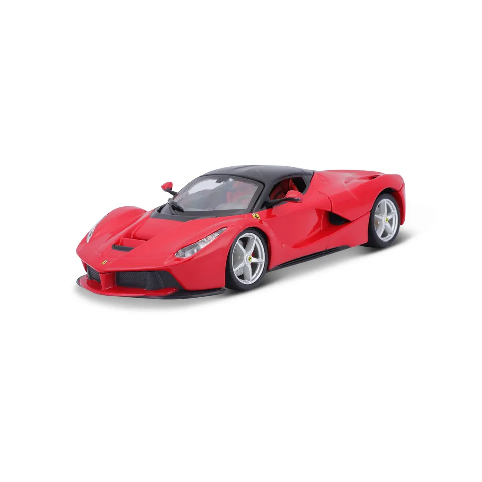 bburago-ferrari-laferrari-scala-1-24 image 1