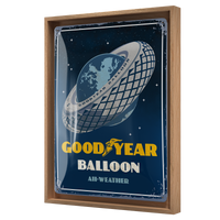 nostalgic-art-goodyear-balloon-tire-special-edition-targa-in-metallo-30x40-cm image 6