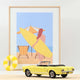 norev-ford-mustang-convertible-1966-springtime-yellow-1-18-modello-auto-edizione image 2