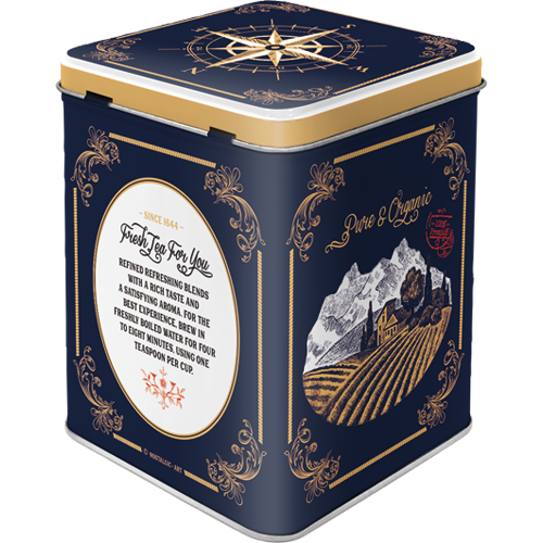 nostalgic-art-traditional-english-teas-barattolo-da-t-in-metallo-100-g image 2
