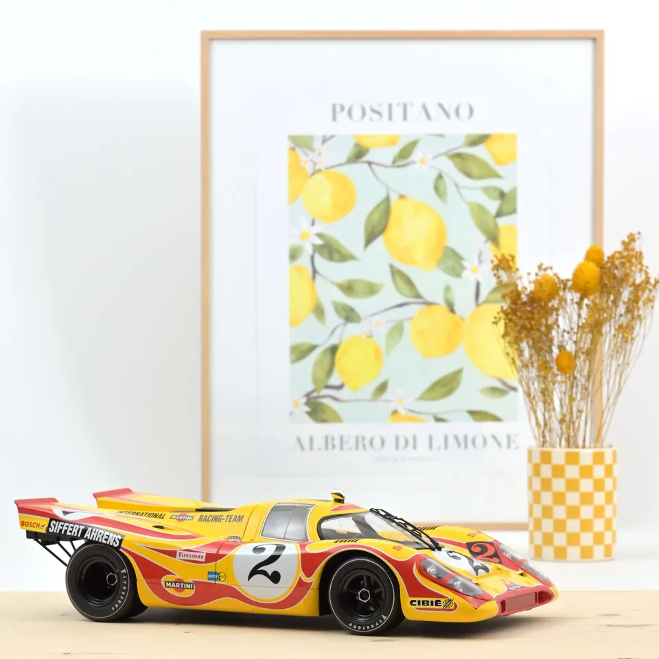 norev-porsche-917k-9h-kyalami-1970-n-2-siffert-ahrens-1-12-edizione-limitata-200 image 1