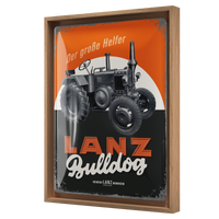 nostalgic-art-lanz-bulldog-targa-in-metallo-30x40-cm image 7