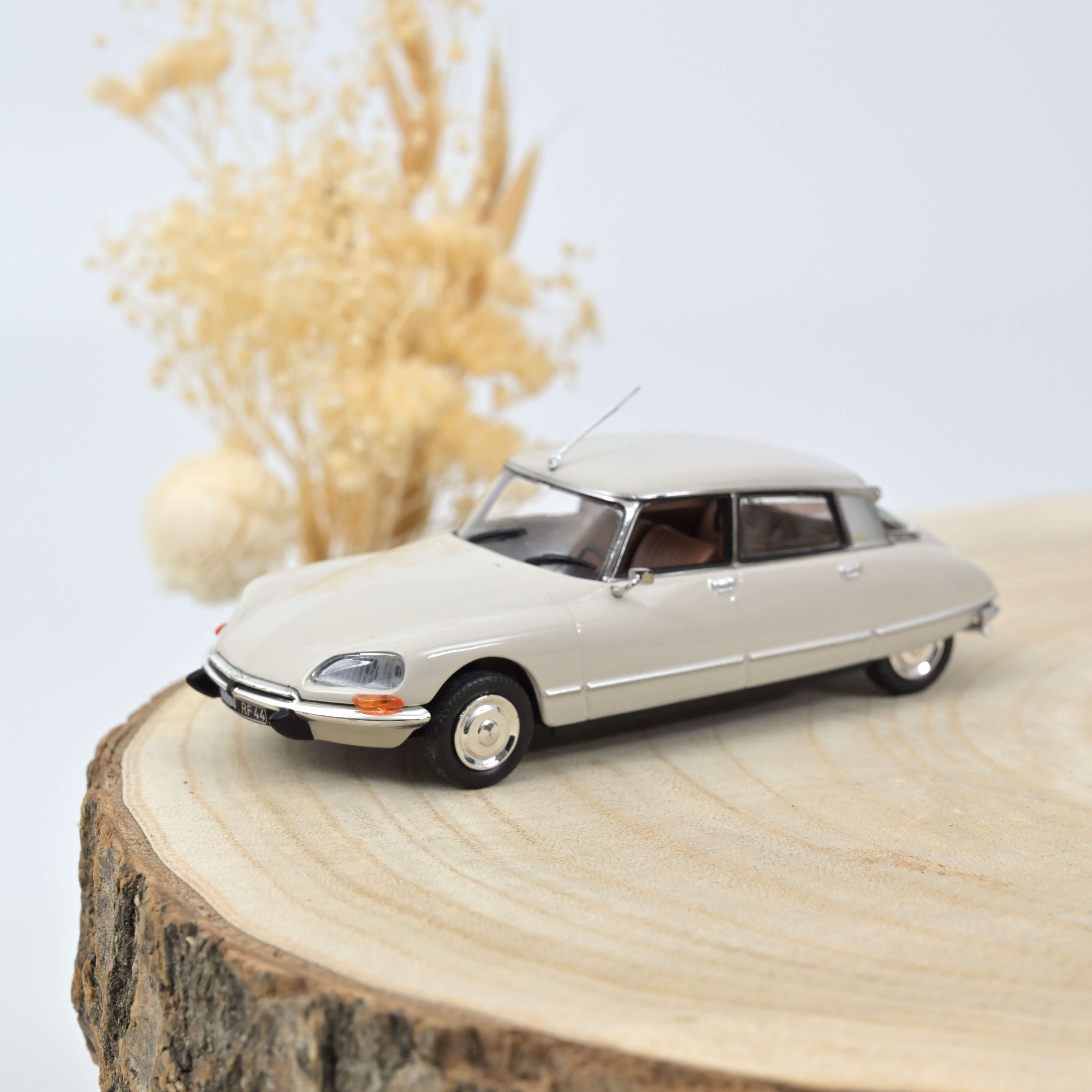 norev-citro-n-ds-23-pallas-1973-modellino-auto-1-43-beige-albatros image 1